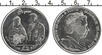 Продать Монеты Сандвичевы острова 2 фунта 2006 Медно-никель