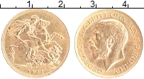 Продать Монеты Канада 1 соверен 1911 Золото