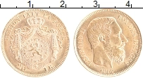 Продать Монеты Бельгия 20 франков 1869 Золото