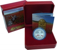 Продать Монеты Австралия 50 центов 2008 Серебро