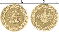 Продать Монеты Турция 1/4 Махмуди 1839 Золото