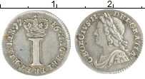 Продать Монеты Великобритания 1 пенни 1759 Серебро