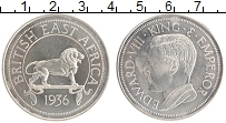 Продать Монеты Восточная Африка 1 крона 1936 Медно-никель
