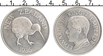 Продать Монеты Новая Зеландия 1 крона 1936 