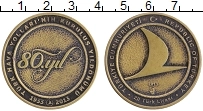 Продать Монеты Турция 20 лир 2013 Бронза