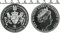 Продать Монеты Тристан-да-Кунья 2 кроны 2011 Серебро