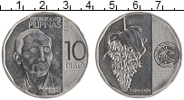 Продать Монеты Филиппины 10 писо 2018 Медно-никель