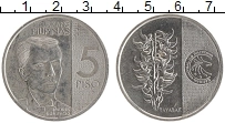 Продать Монеты Филиппины 5 писо 2018 Медно-никель