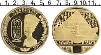 Продать Монеты Гибралтар 5 фунтов 2006 Латунь