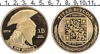 Продать Монеты США 1 унция 2014 Медь