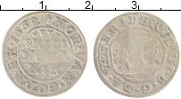 Продать Монеты Норвегия 2 скиллинга 1662 Серебро