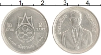 Продать Монеты Таиланд 2 бата 0 Медно-никель