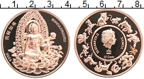 Продать Монеты Самоа 25 центов 2023 Медь