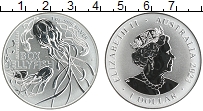 Продать Монеты Австралия 1 доллар 2023 Серебро