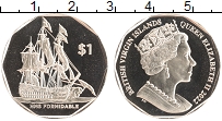 Продать Монеты Виргинские острова 1 доллар 2022 Медно-никель