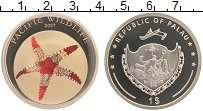 Продать Монеты Палау 1 доллар 2007 Медно-никель