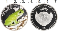 Продать Монеты Палау 2 доллара 2013 Серебро