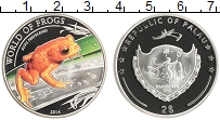 Продать Монеты Палау 2 доллара 2014 Серебро