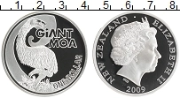 Продать Монеты Новая Зеландия 1 доллар 2009 Серебро