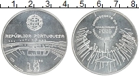 Продать Монеты Португалия 10 евро 2006 Серебро