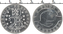 Продать Монеты Португалия 2 1/2 евро 2015 Медно-никель