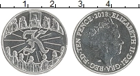 Продать Монеты Великобритания 10 пенсов 2018 Медно-никель