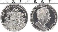 Продать Монеты Сандвичевы острова 2 фунта 2016 Медно-никель