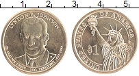 Продать Монеты США 1 доллар 2016 Латунь