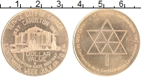 Продать Монеты Канада 1 доллар 1967 Латунь