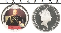 Продать Монеты Фиджи 2 доллара 2012 Серебро