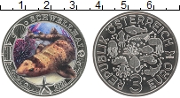 Продать Монеты Австрия 3 евро 2023 Медно-никель