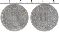 Продать Монеты Франция 25 сантим 1922 Алюминий