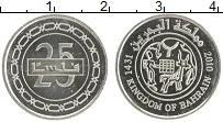 Продать Монеты Бахрейн 25 филс 2010 Медно-никель