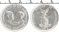 Продать Монеты Филиппины 50 сентаво 1936 Серебро