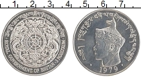 Продать Монеты Бутан 3 нгултрум 1979 Медно-никель