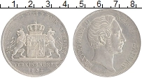 Продать Монеты Бавария 2 талера 1843 Серебро