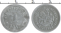 Продать Монеты Германия : Нотгельды 1 пфенниг 1917 Цинк