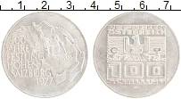 Продать Монеты Австрия 100 шиллингов 1977 Серебро