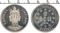 Продать Монеты Германия 1 экю 1994 Медно-никель