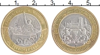 Продать Монеты Польша 7 талеров 2009 Биметалл