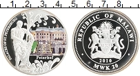 Продать Монеты Малави 20 квач 2010 Серебро