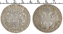 Продать Монеты Гамбург 32 шиллинга 1727 Серебро
