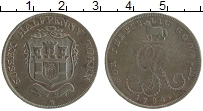 Продать Монеты Великобритания 1/2 пенни 1794 Медь