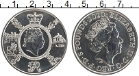 Продать Монеты Великобритания 5 фунтов 2020 Медно-никель