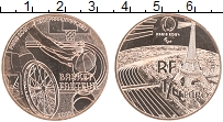 Продать Монеты Франция 1/4 евро 2023 Медь