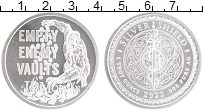 Продать Монеты США 1 троицкая унция 2022 Серебро