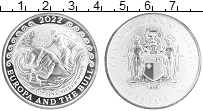 Продать Монеты Мальта 1 1/2 евро 2022 Серебро