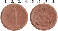 Продать Монеты Мейсен 10 марок 1921 Фарфор