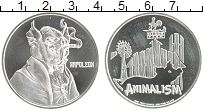 Продать Монеты США 1 унция 0 Серебро