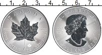 Продать Монеты Канада 5 долларов 2023 Серебро